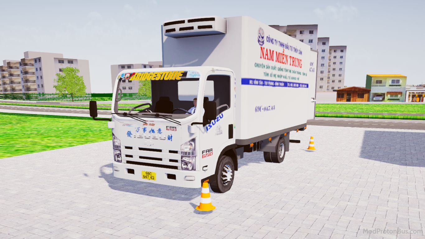 Foto dari Isuzu Nhà Xe NMT 12
