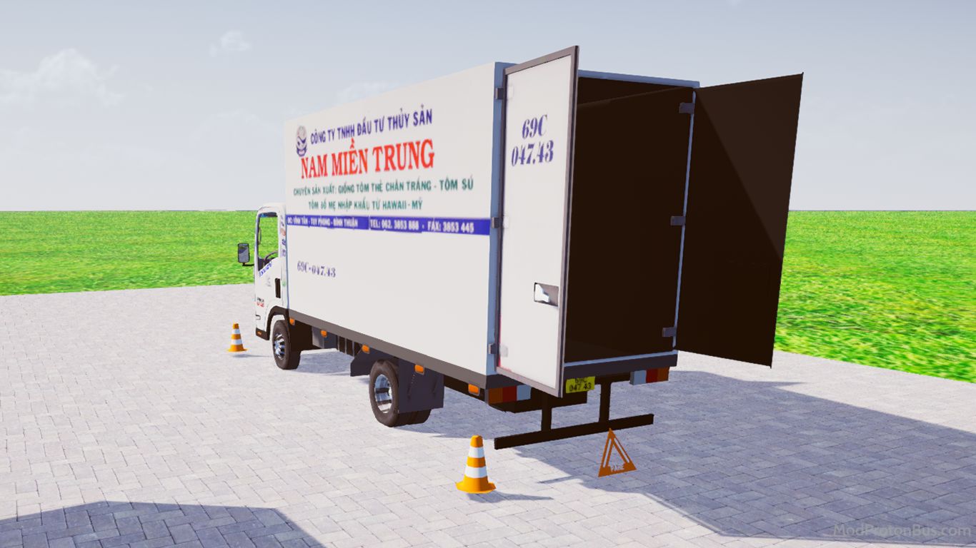 Foto dari Isuzu Nhà Xe NMT 13