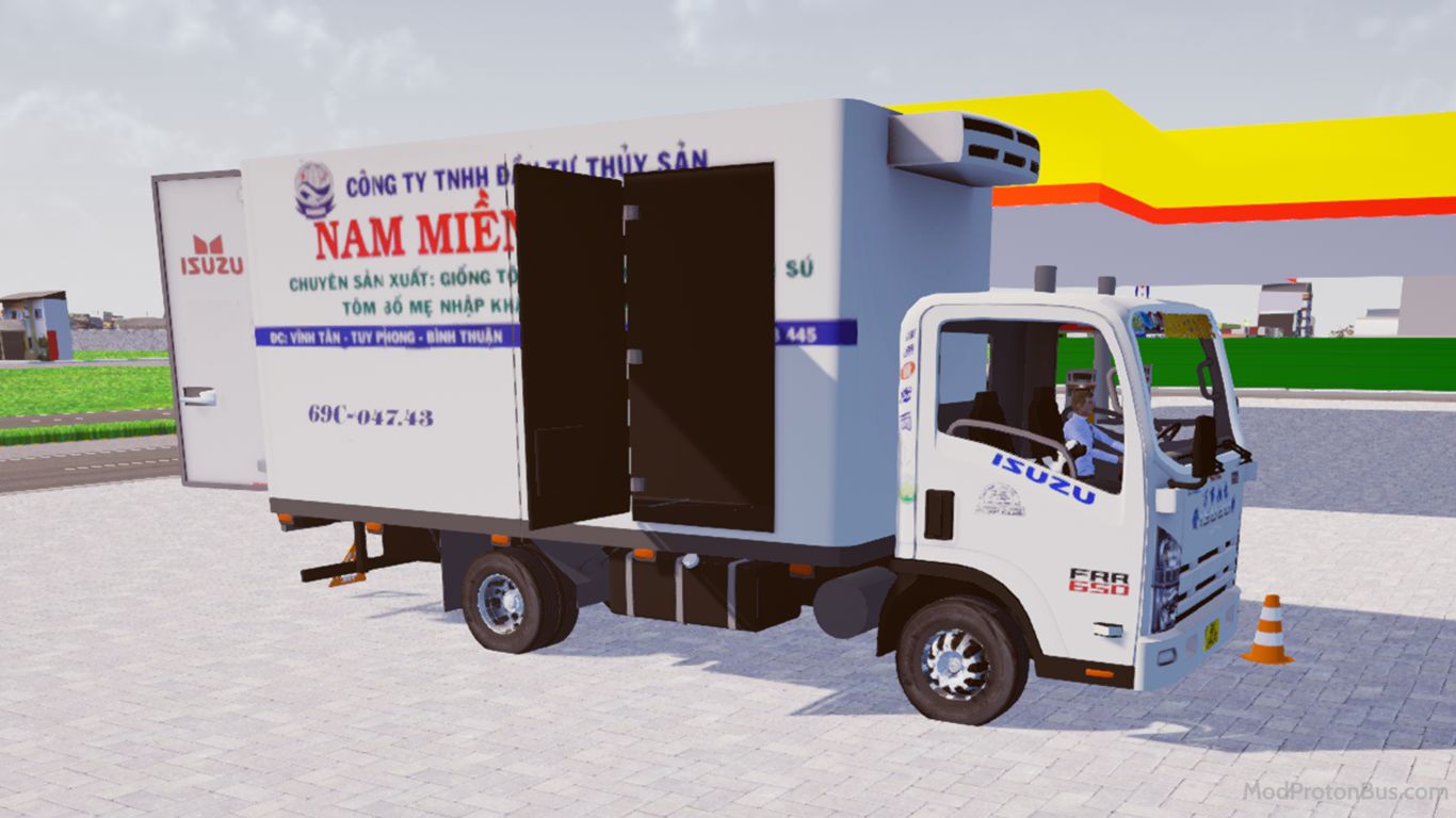 Foto dari Isuzu Nhà Xe NMT 14