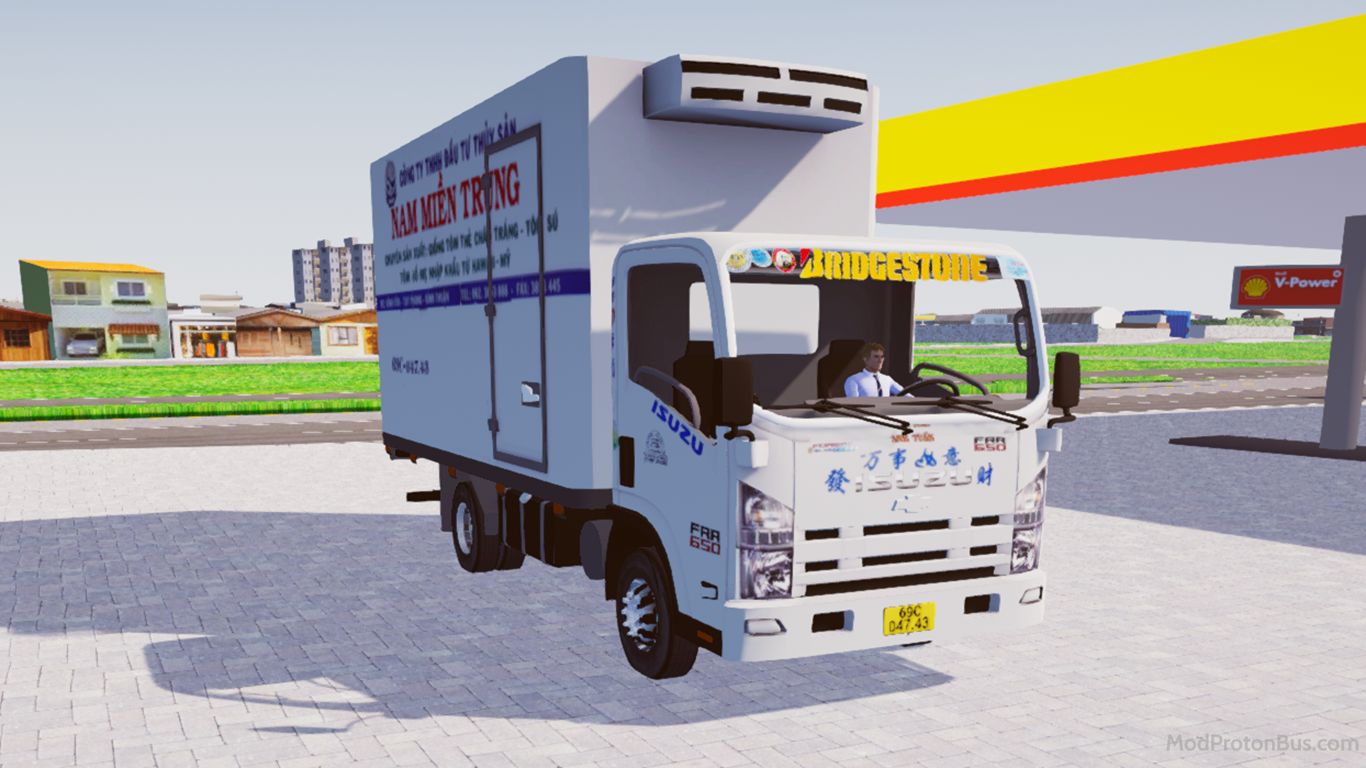 Foto dari Isuzu Nhà Xe NMT 2