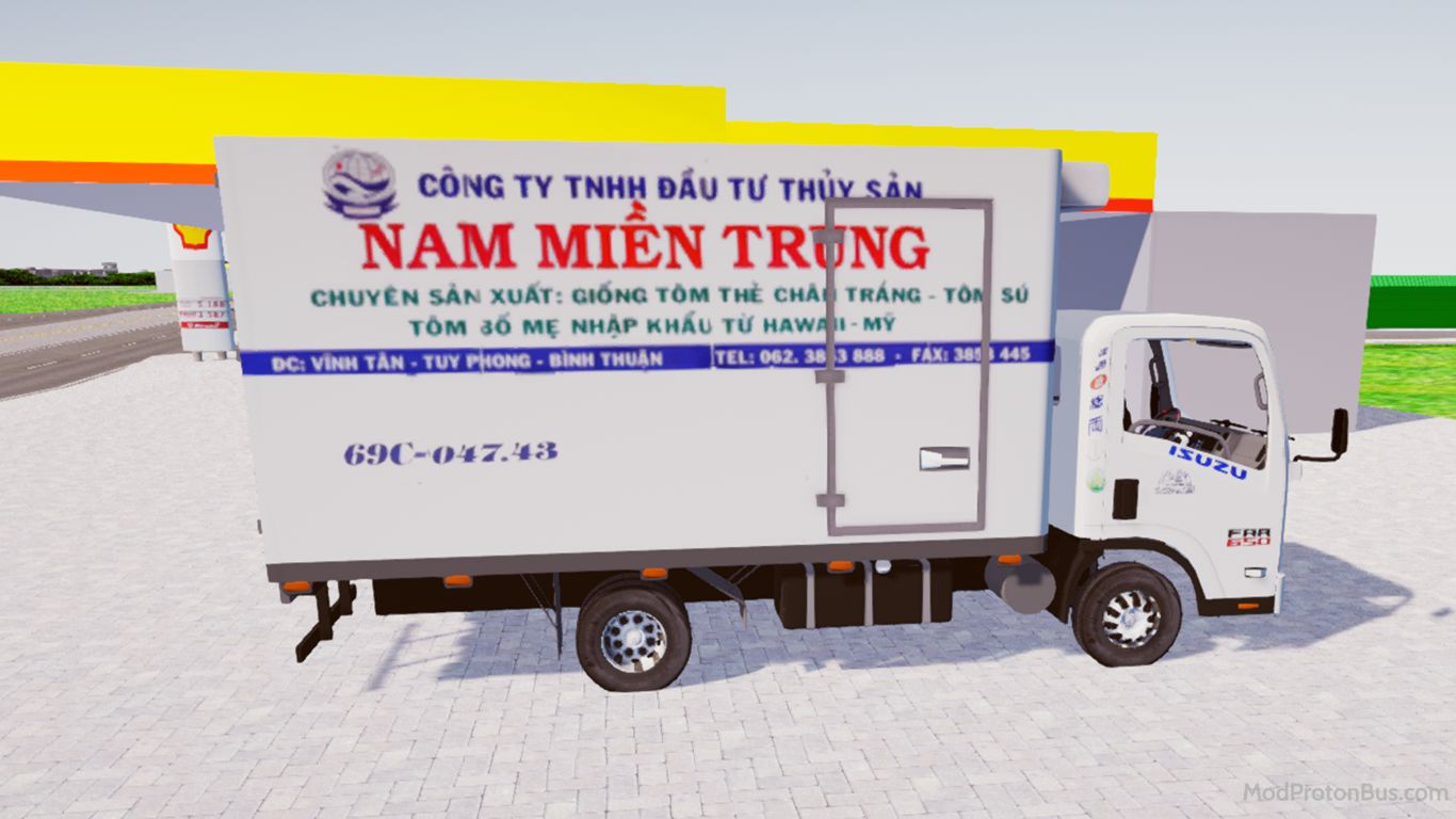 Foto dari Isuzu Nhà Xe NMT 3