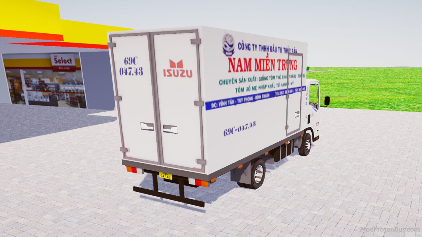 Foto dari Isuzu Nhà Xe NMT 4