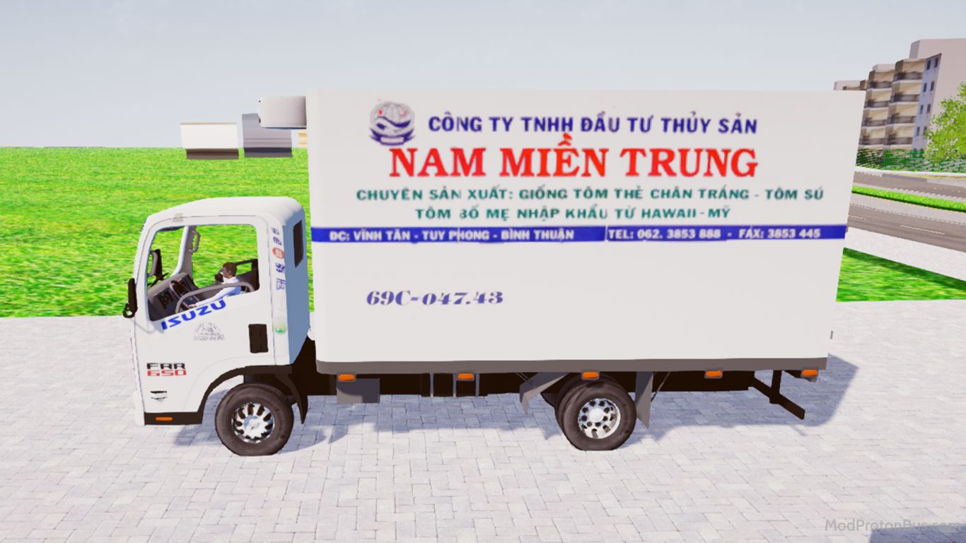 Foto dari Isuzu Nhà Xe NMT 7