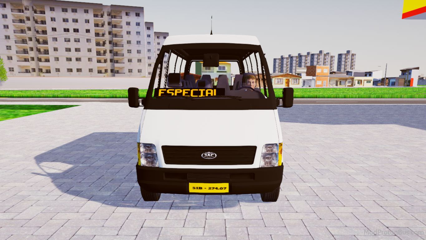 Foto dari JAC GGC (16 Chỗ) 1