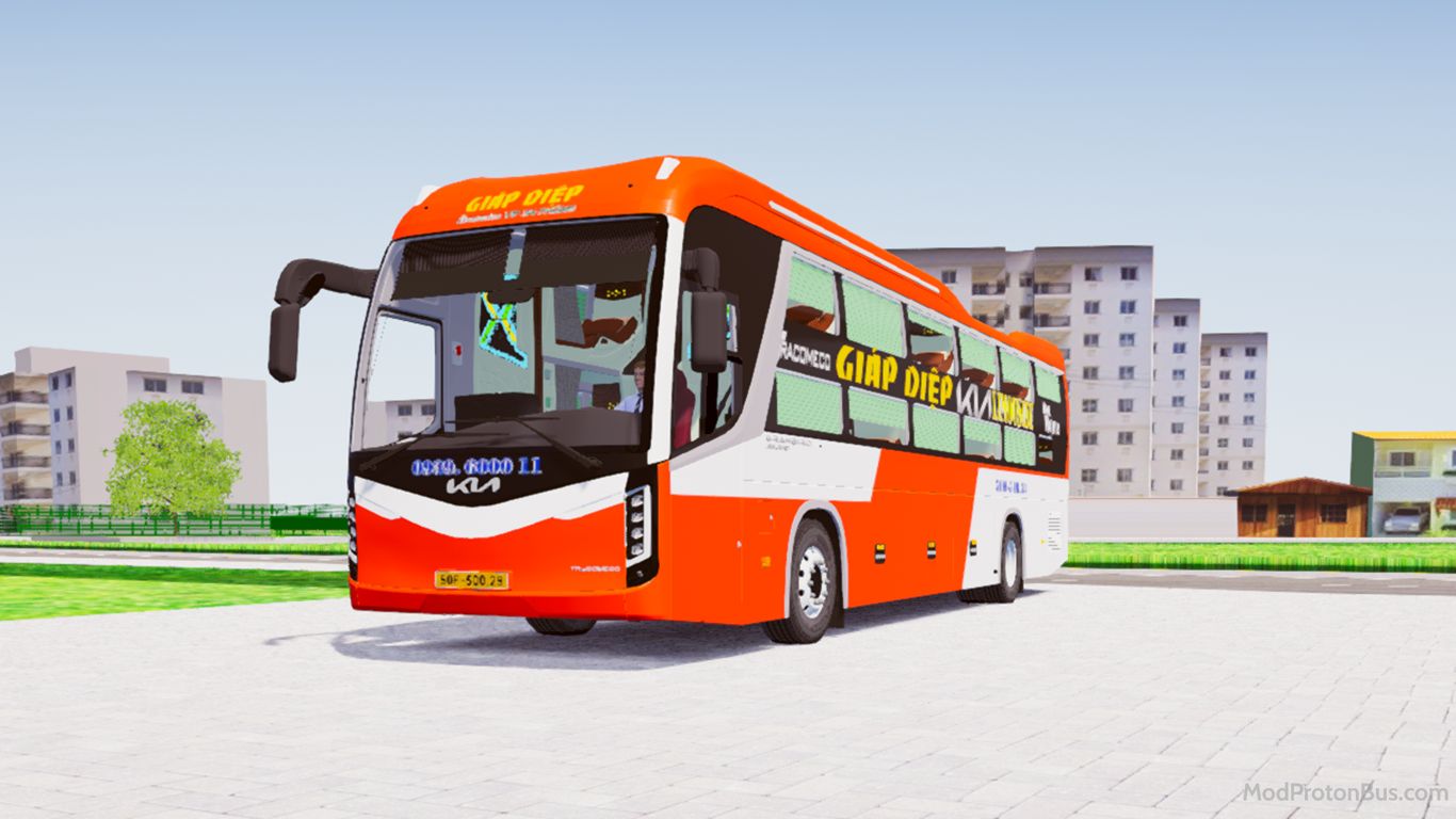 Foto dari Kia Granbird 34P Nhà Xe Giáp Diệp 3