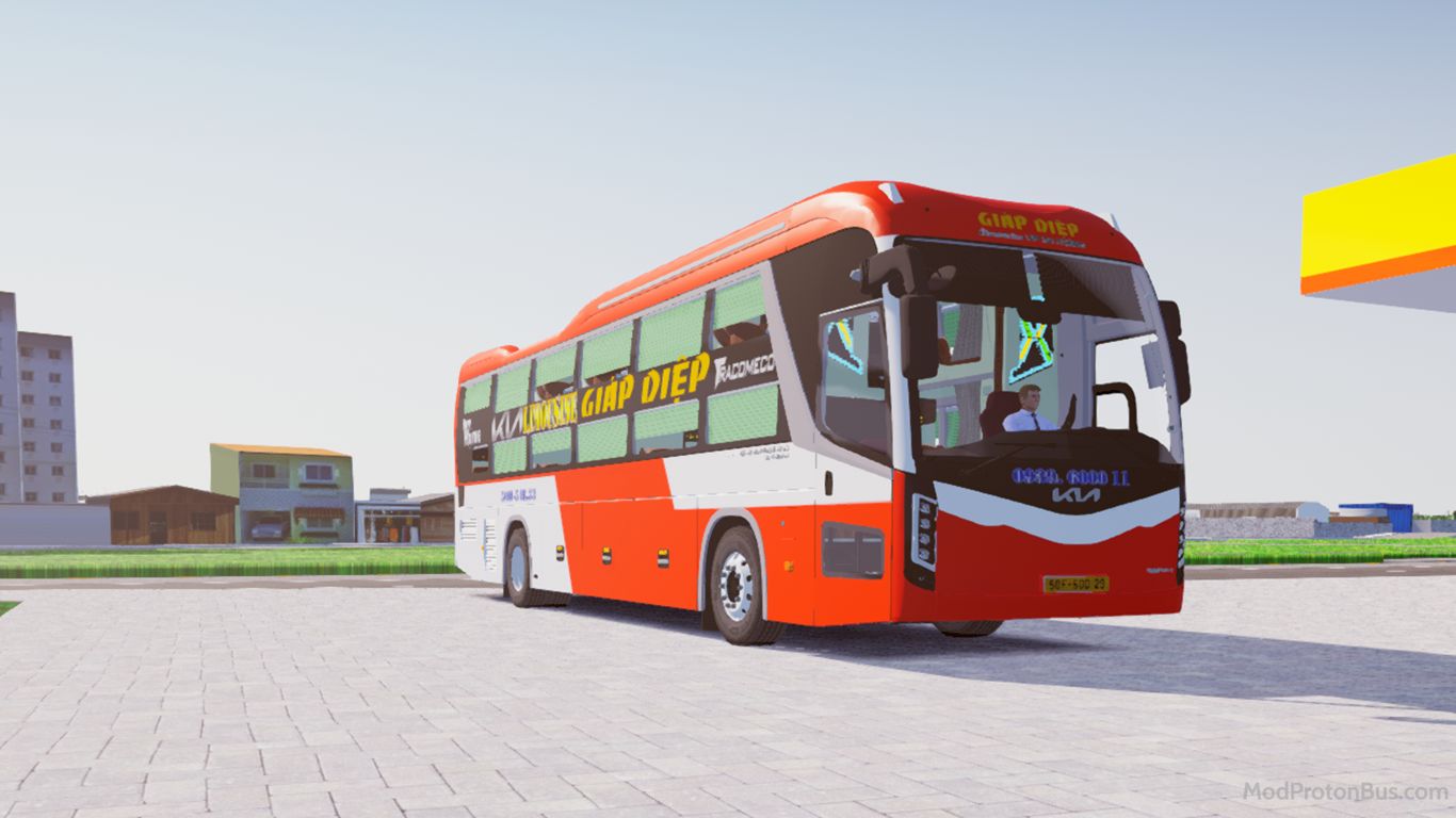 Foto dari Kia Granbird 34P Nhà Xe Giáp Diệp 4