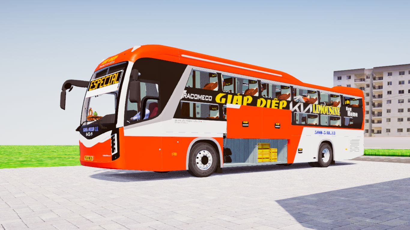 Foto dari Kia Granbird 34P Nhà Xe Giáp Diệp 7