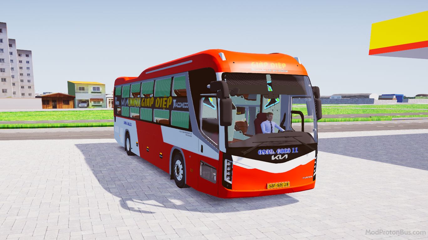 Foto dari Kia Granbird 34P Nhà Xe Giáp Diệp 2