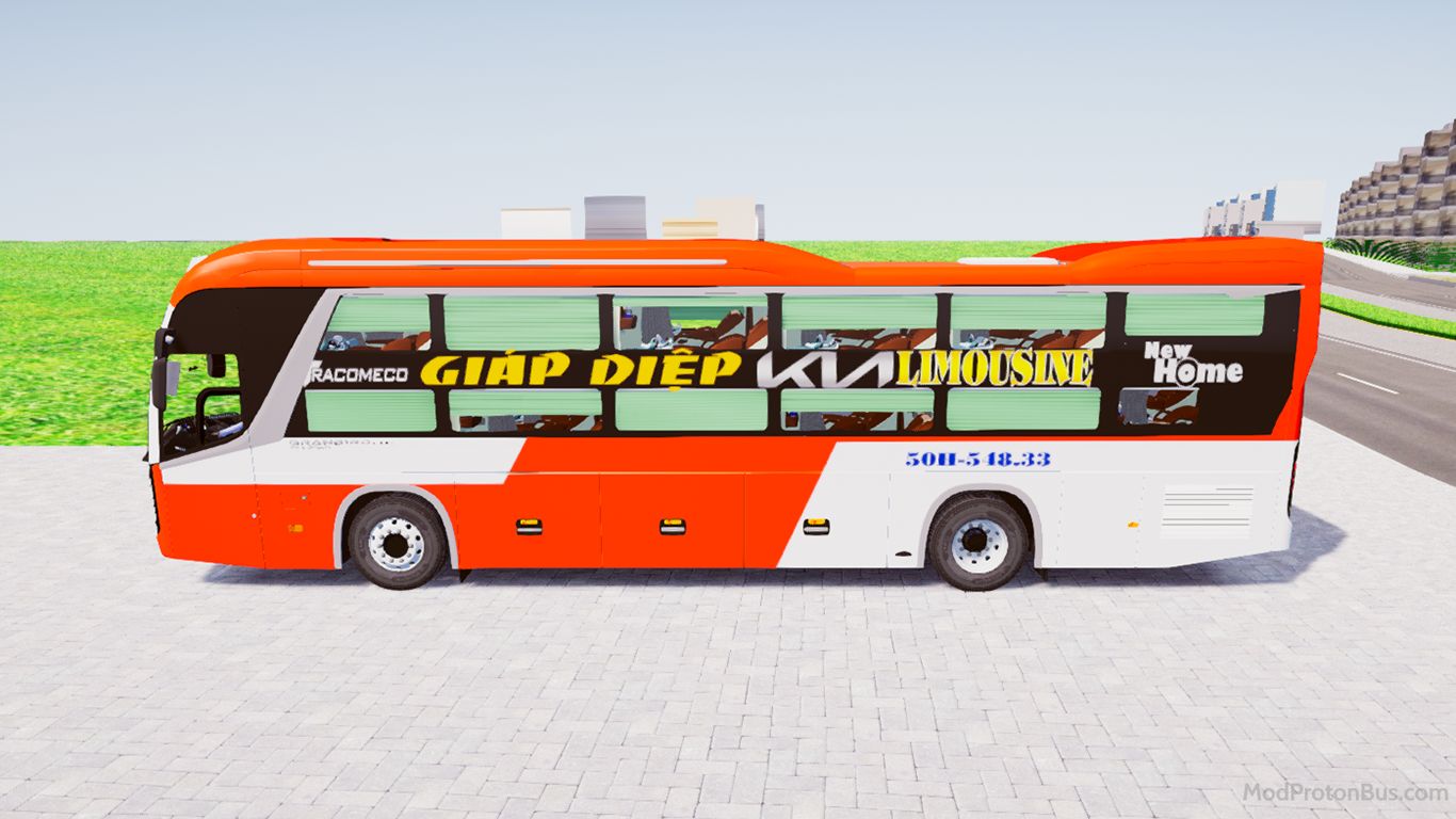 Foto dari Kia Granbird 34P Nhà Xe Giáp Diệp 9