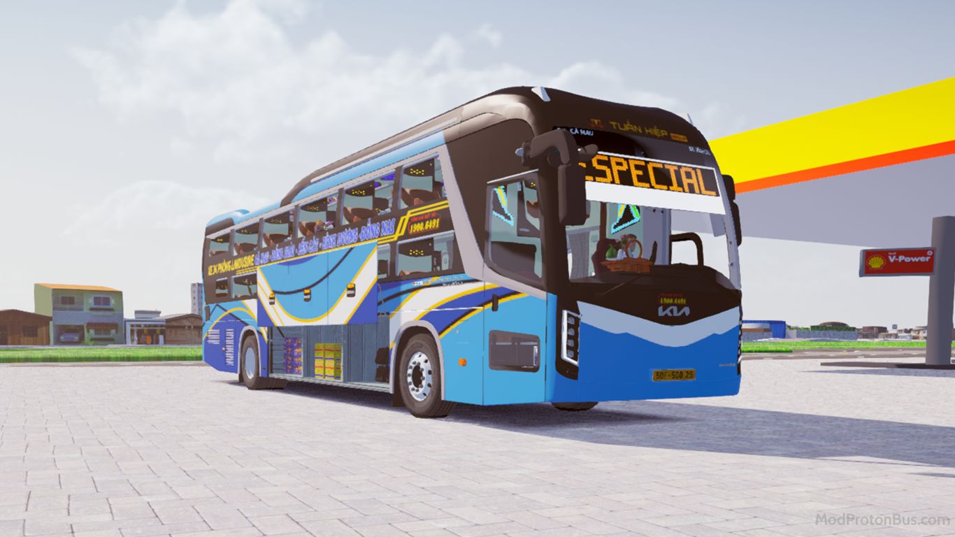 Foto dari Kia Granbird 34P Nhà Xe Tuấn Hiệp 4