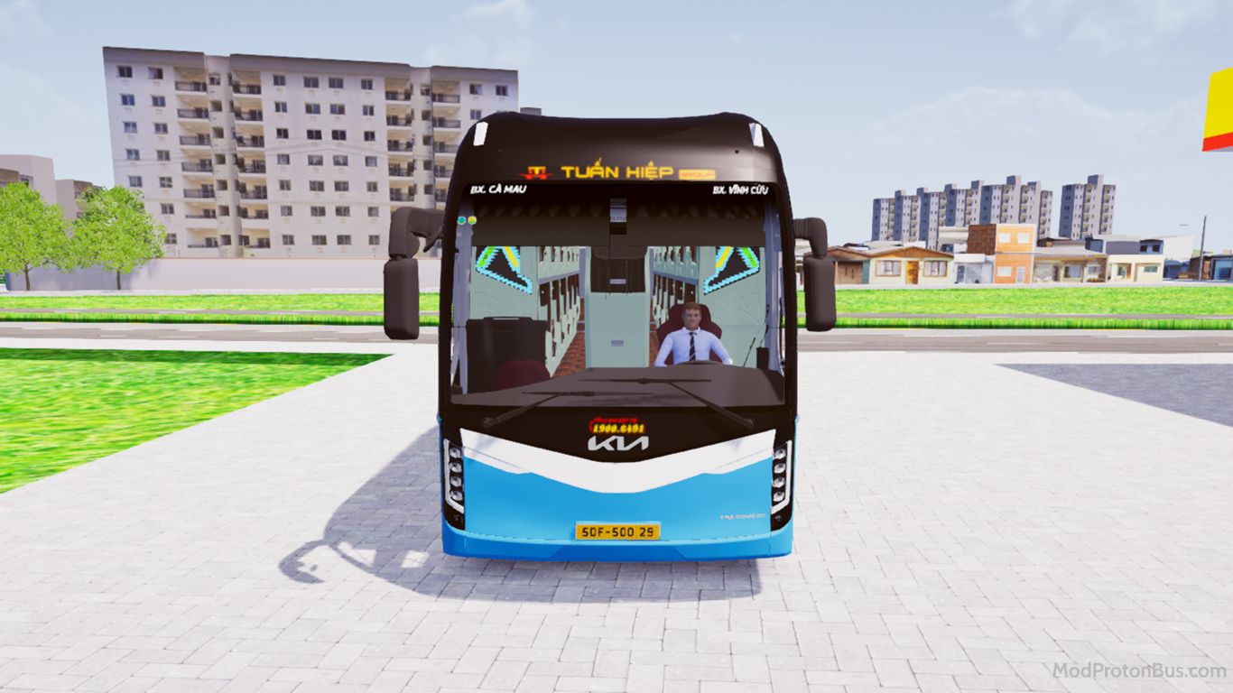 Foto dari Kia Granbird 34P Nhà Xe Tuấn Hiệp 1