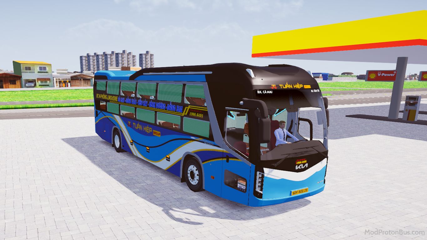 Foto dari Kia Granbird 34P Nhà Xe Tuấn Hiệp 2