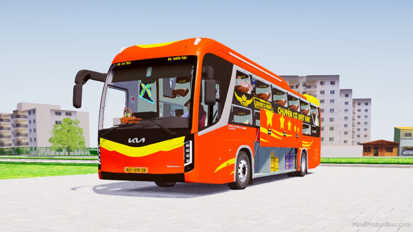 Foto dari Kia Granbird Silkroad 34P Nhà xe Tuấn Nga 3