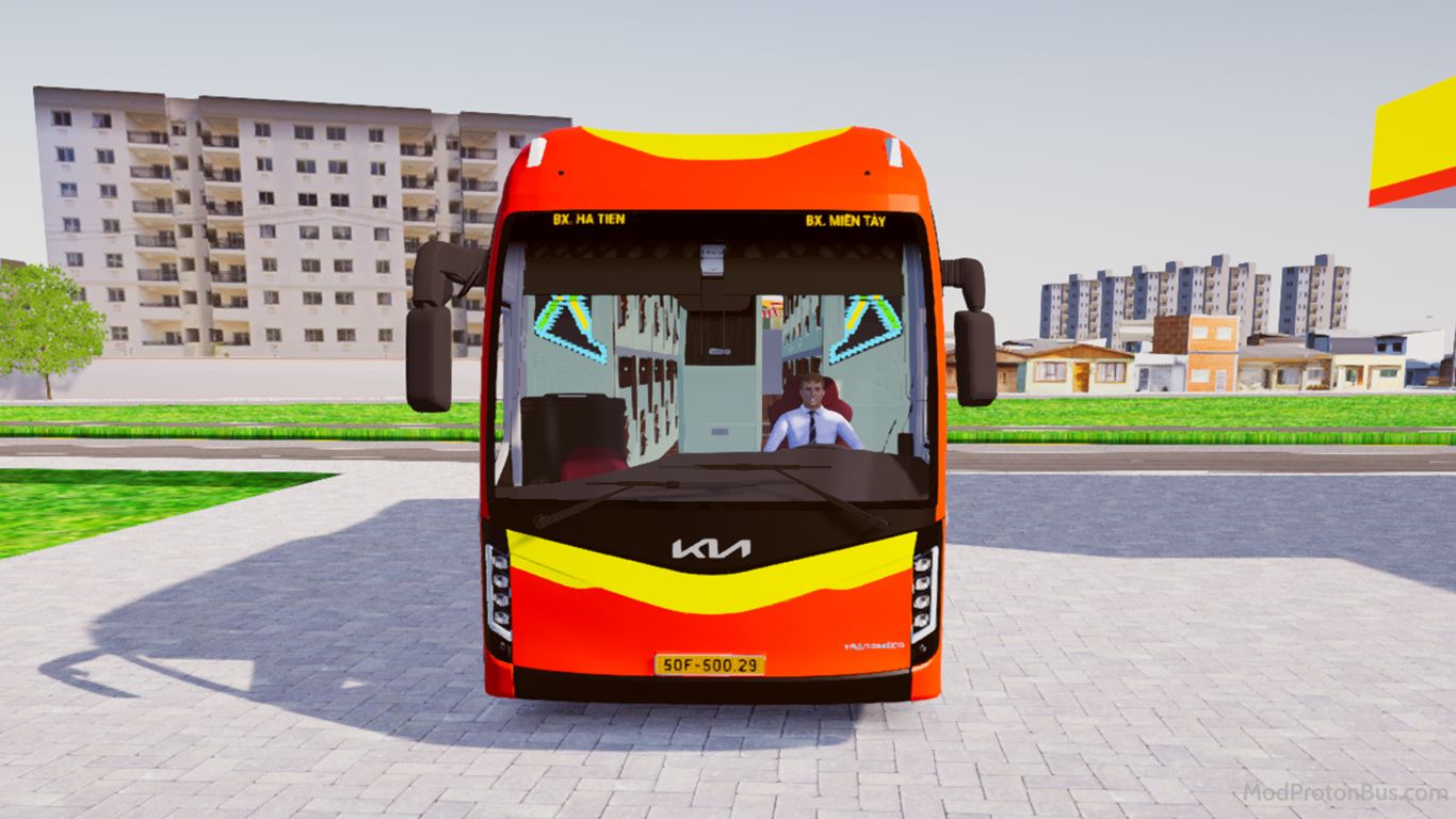 Foto dari Kia Granbird Silkroad 34P Nhà xe Tuấn Nga 1