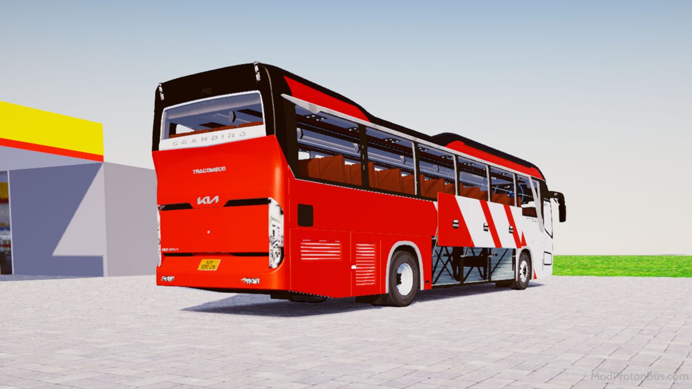 Foto dari Kia Granbird Silkroad 47g 5