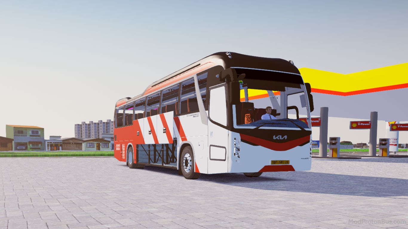 Foto dari Kia Granbird Silkroad 47g 3