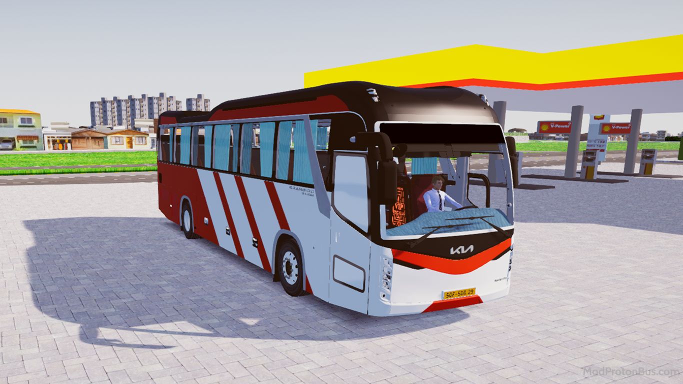 Foto dari Kia Granbird Silkroad 47g 2