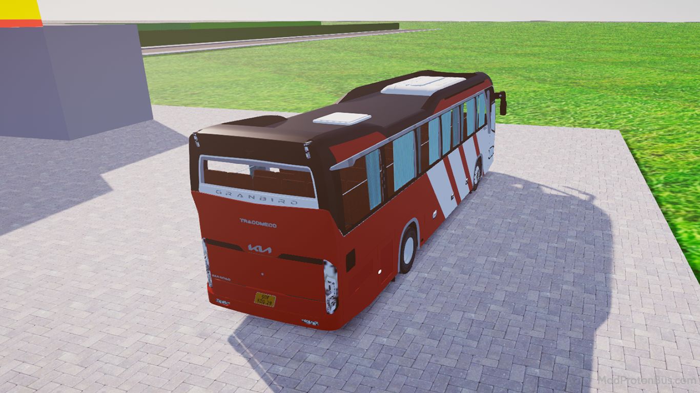 Foto dari Kia Granbird Silkroad 47g 8