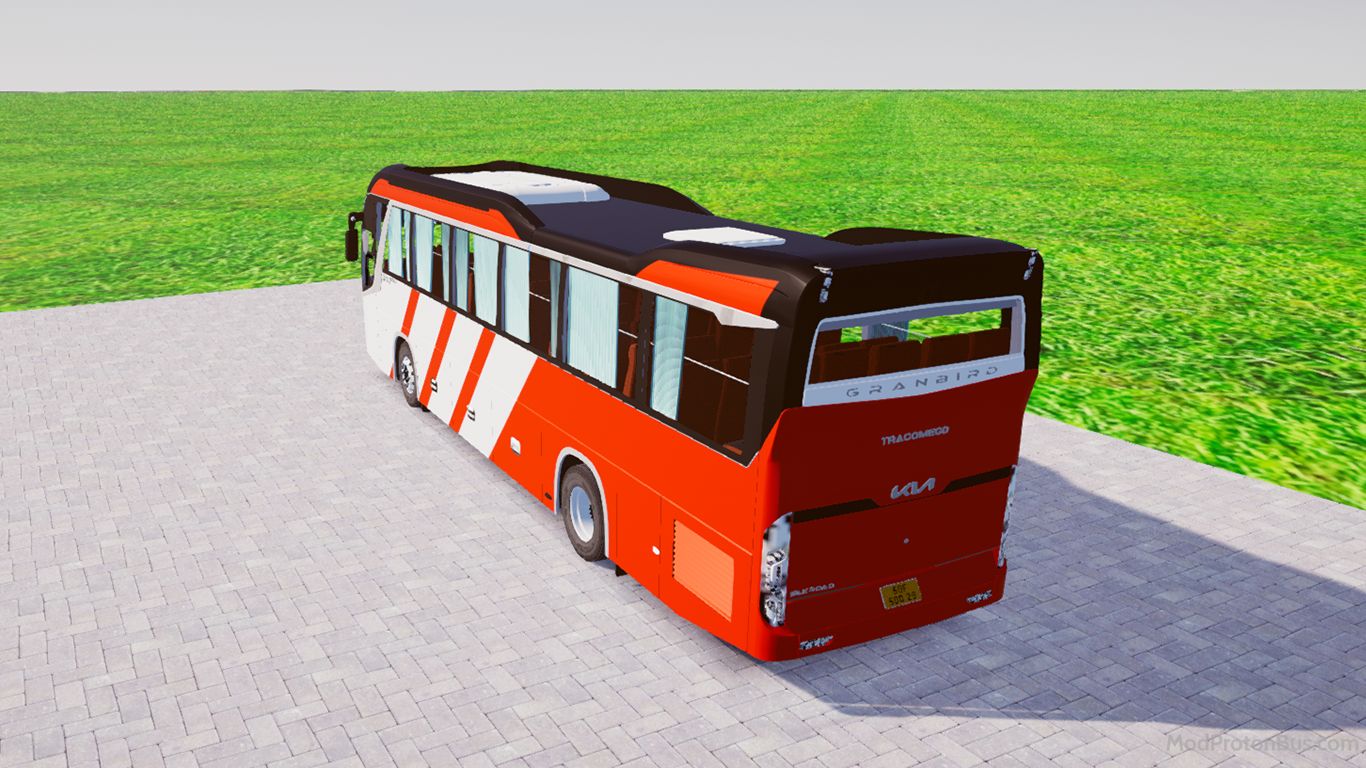 Foto dari Kia Granbird Silkroad 47g 9