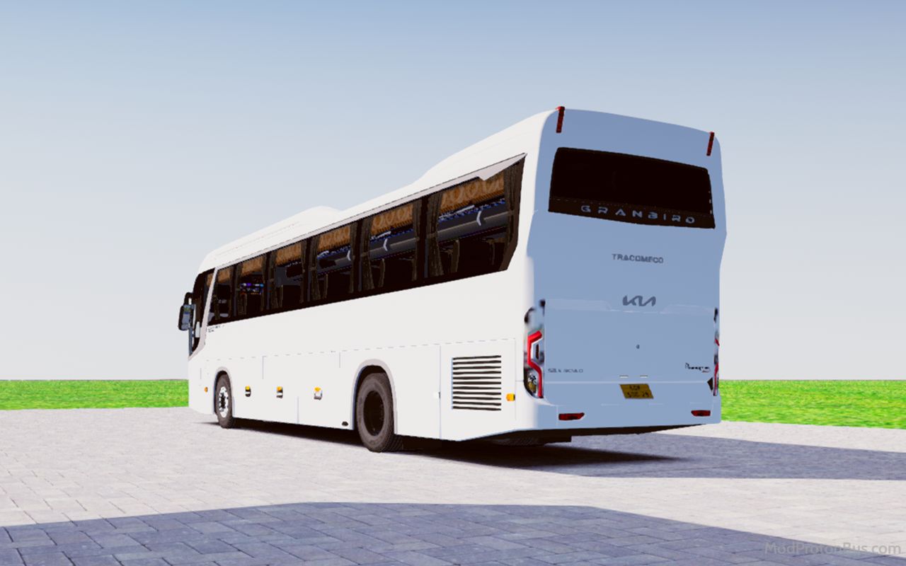 Foto dari Kia Granbird Silkroad K47 By Huân Dương 4
