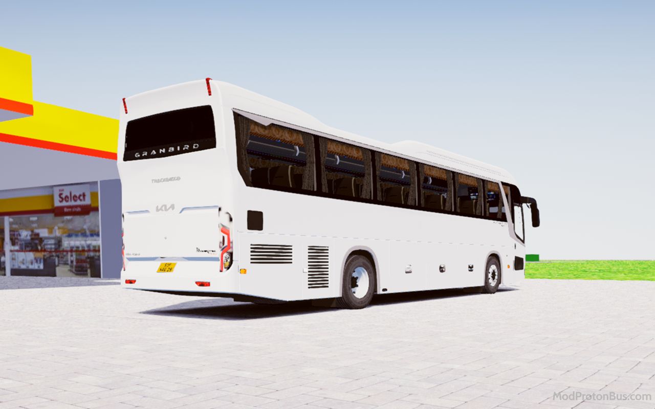 Foto dari Kia Granbird Silkroad K47 By Huân Dương 6