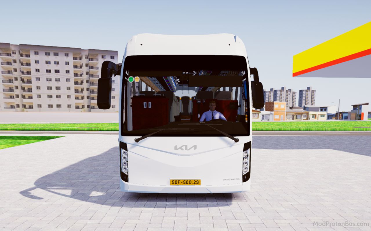 Foto dari Kia Granbird Silkroad K47 By Huân Dương 1