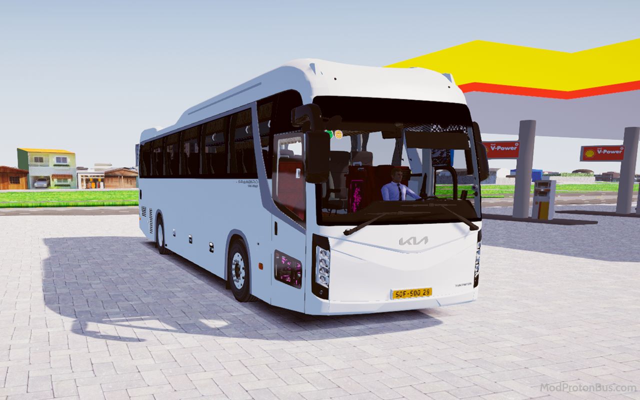 Foto dari Kia Granbird Silkroad K47 By Huân Dương 2