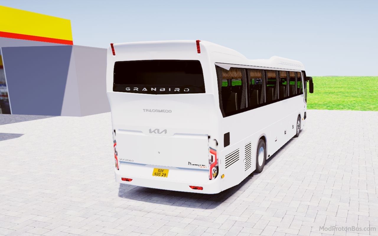 Foto dari Kia Granbird Silkroad K47 By Huân Dương 9