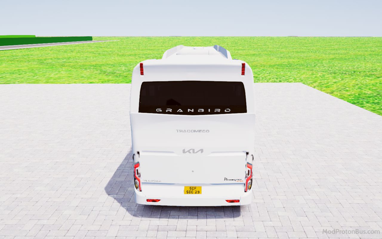 Foto dari Kia Granbird Silkroad K47 By Huân Dương 10