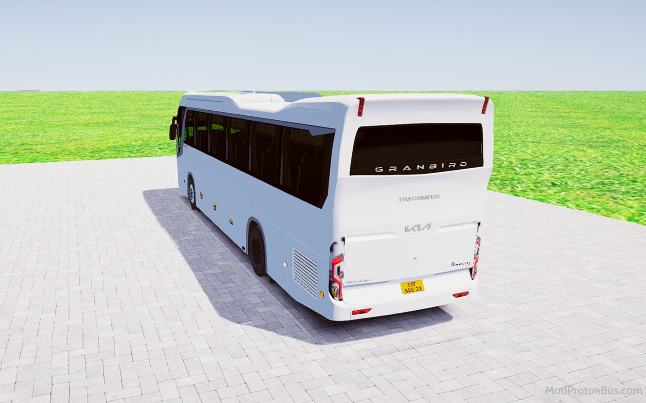 Foto dari Kia Granbird Silkroad K47 By Huân Dương 11