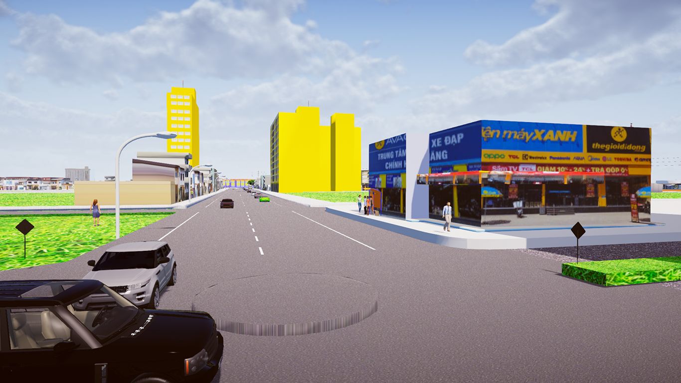 Download Mod Map Việt Nam #12 for Proton Bus Simulator (PBSU & PBSR)