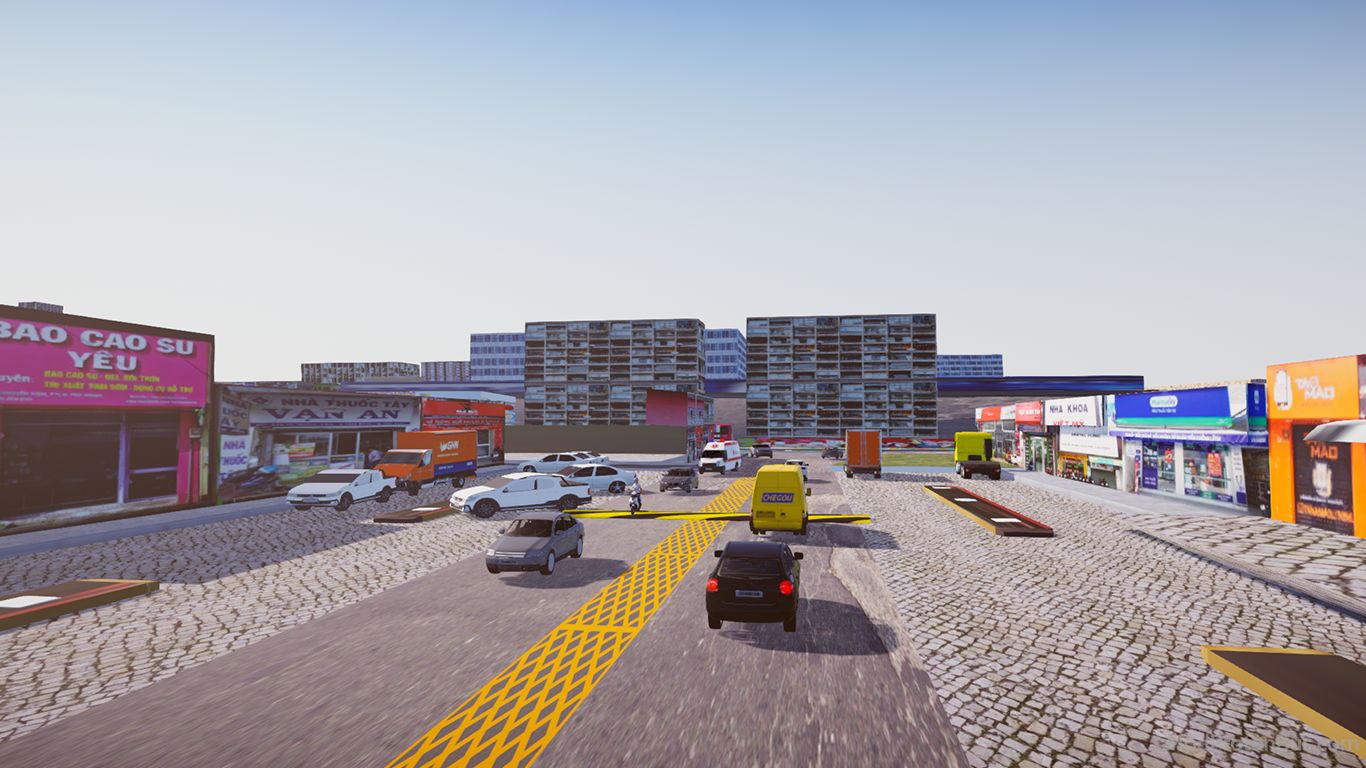 Download Mod Map Việt Nam #18 for Proton Bus Simulator (PBSU & PBSR)