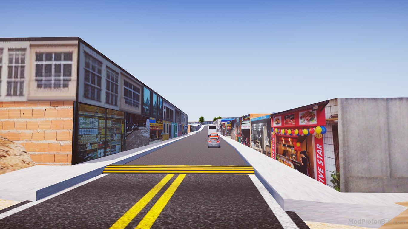 Download Mod Map Việt Nam #21 for Proton Bus Simulator (PBSU & PBSR)