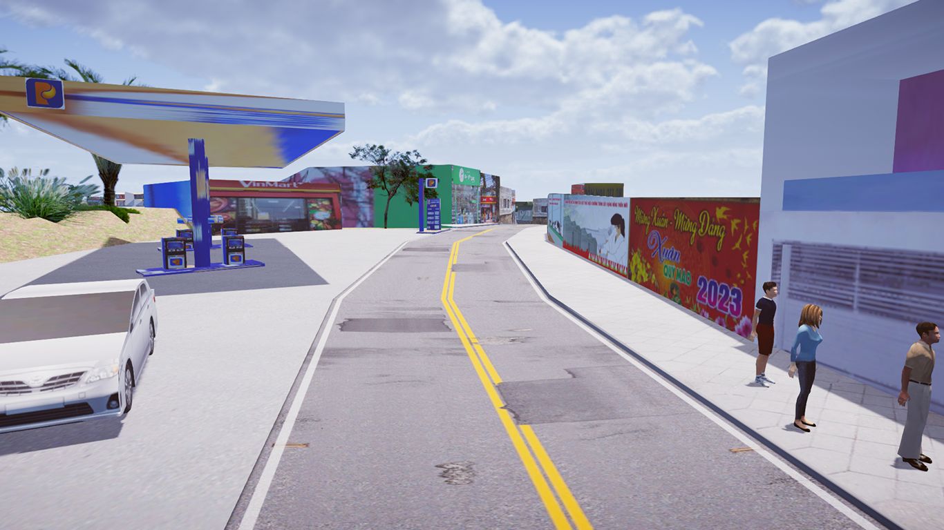Download Mod Map Việt Nam #25 for Proton Bus Simulator (PBSU & PBSR)