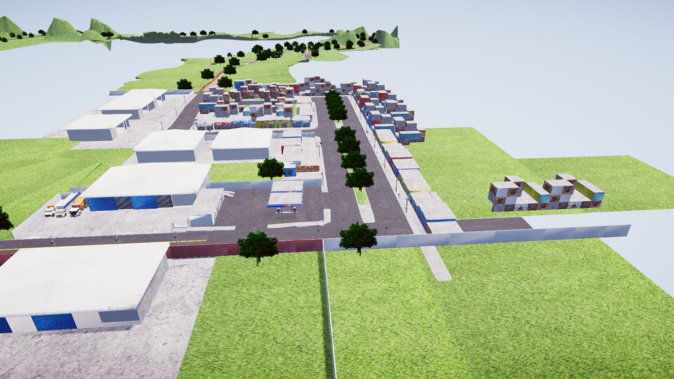 Download Mod Map Việt Nam #27 for Proton Bus Simulator (PBSU & PBSR)