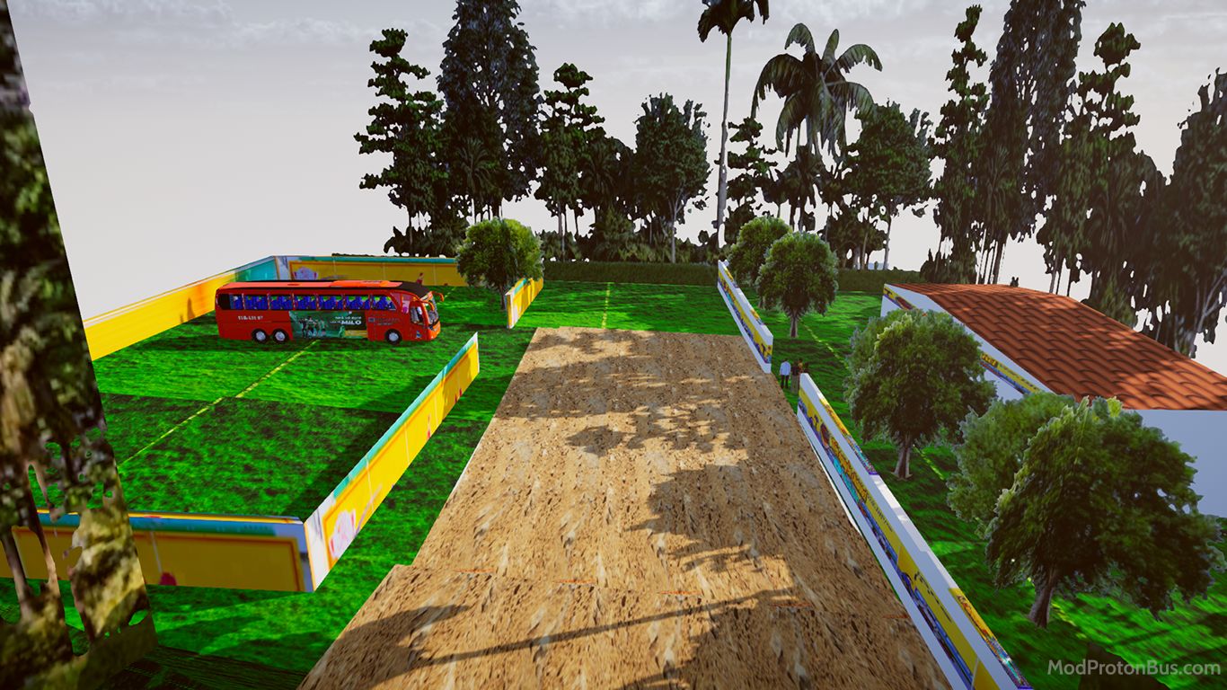 Download Mod Map Việt Nam #31 for Proton Bus Simulator (PBSU & PBSR)