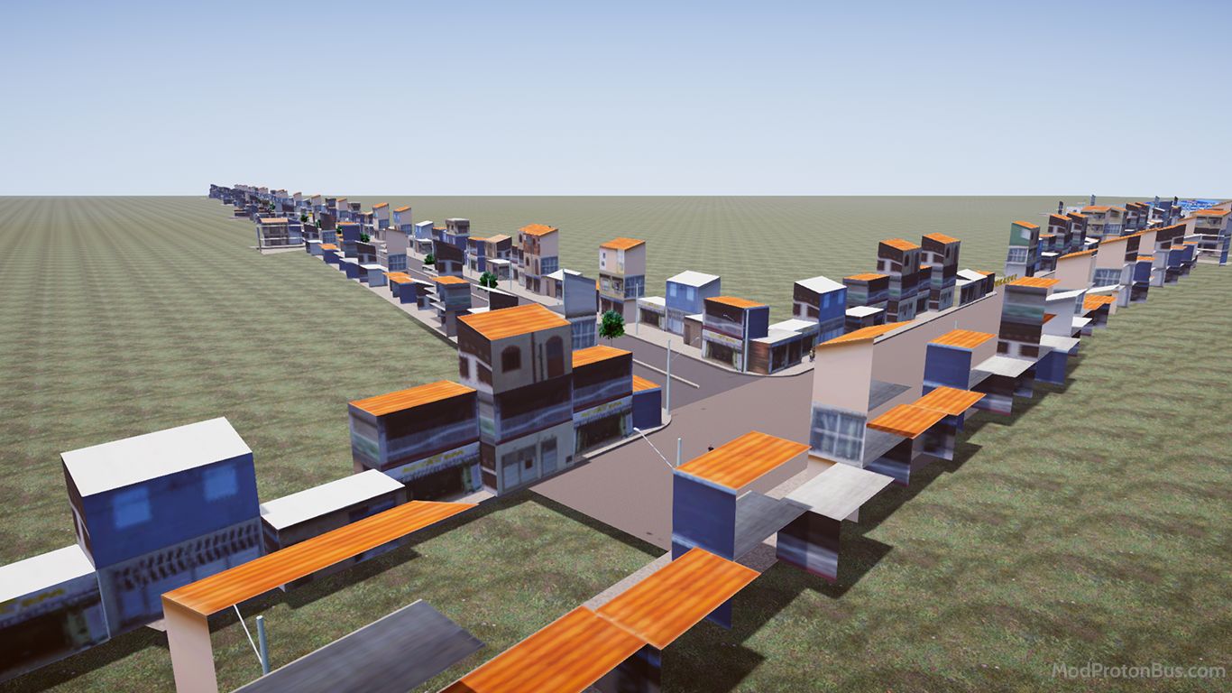 Download Mod Map Việt Nam #38 for Proton Bus Simulator (PBSU & PBSR)