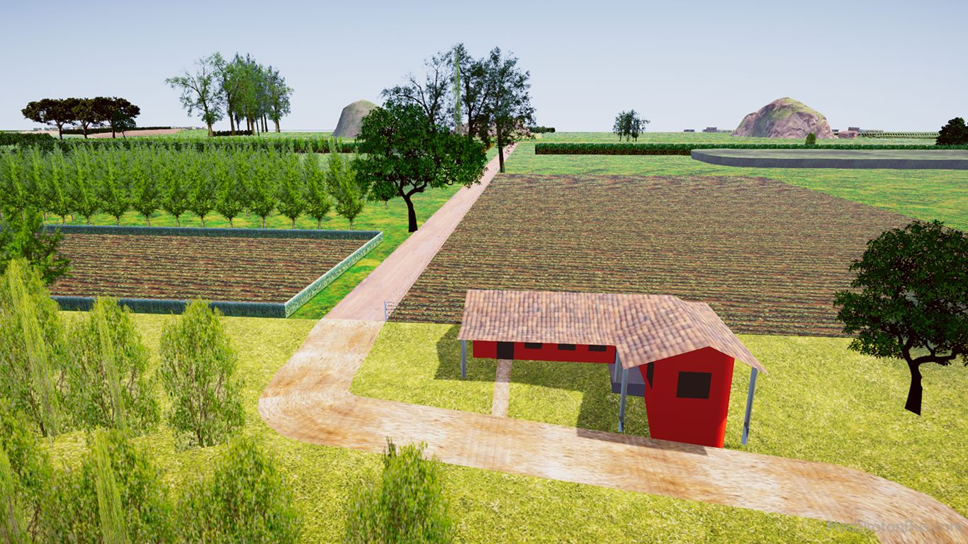 Download Mod Map Việt Nam #6 for Proton Bus Simulator (PBSU & PBSR)