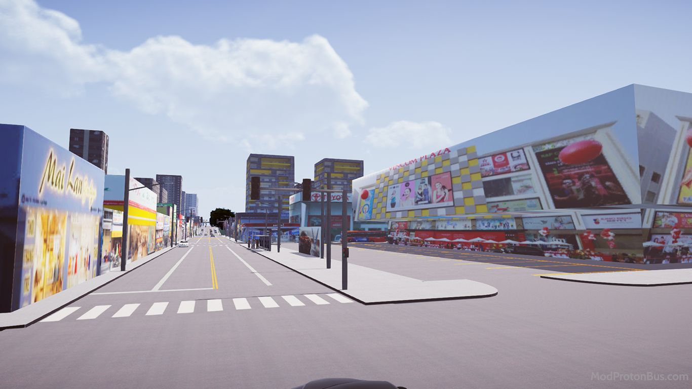 Download Mod Map Việt Nam #7 for Proton Bus Simulator (PBSU & PBSR)
