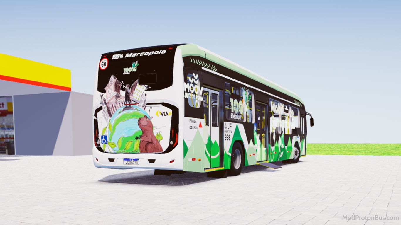 Foto dari Marcopolo Attivi Padron Low Entry 4