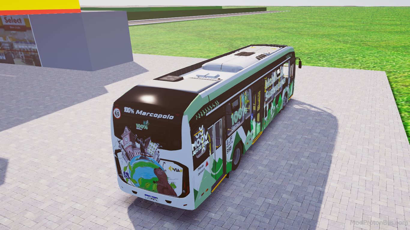 Foto dari Marcopolo Attivi Padron Low Entry 7