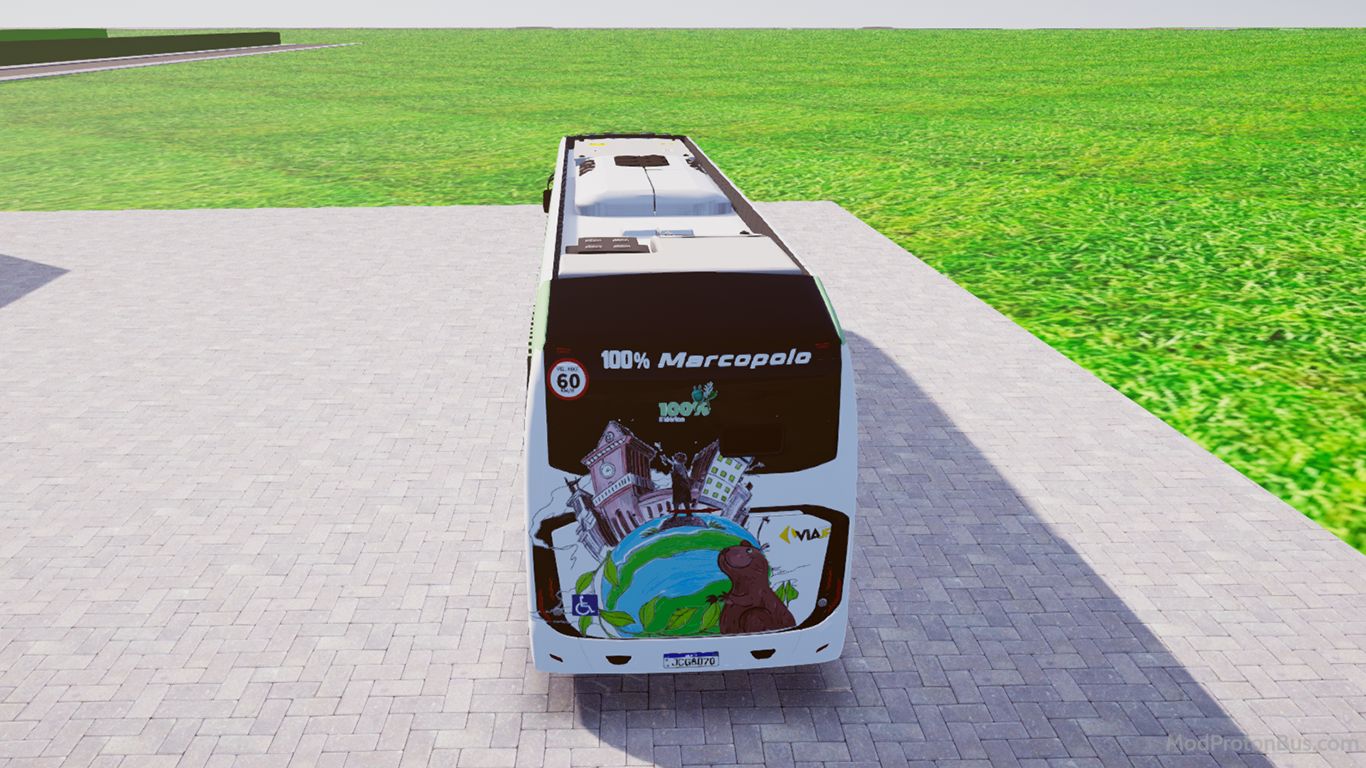 Foto dari Marcopolo Attivi Padron Low Entry 8
