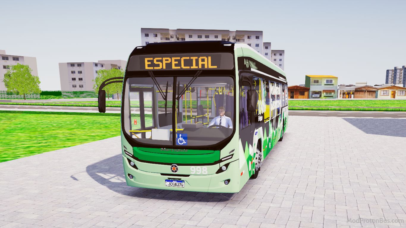 Download Mod Marcopolo Attivi Padron Low Entry for Proton Bus Simulator (PBSU & PBSR)