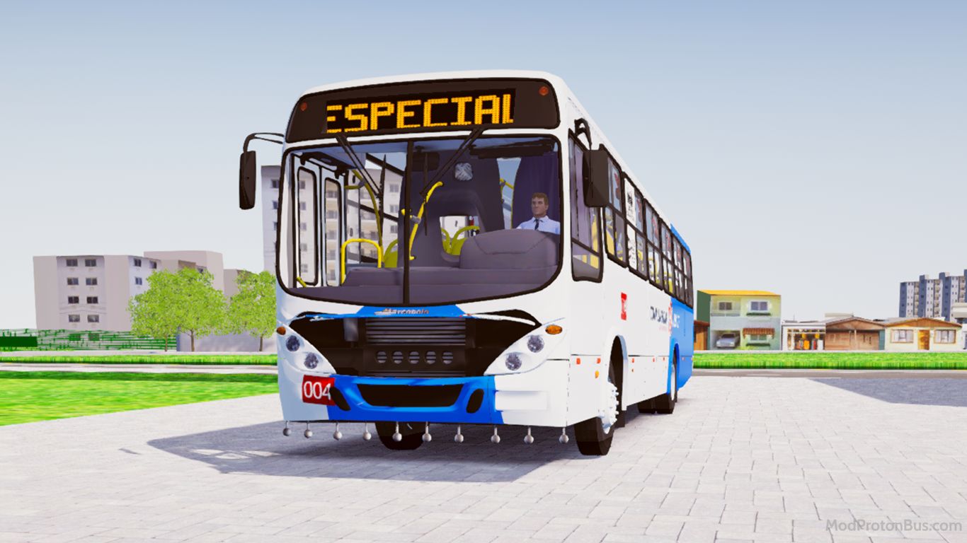 Foto dari Marcopolo Torino 2007 OF-1418 CTR 2