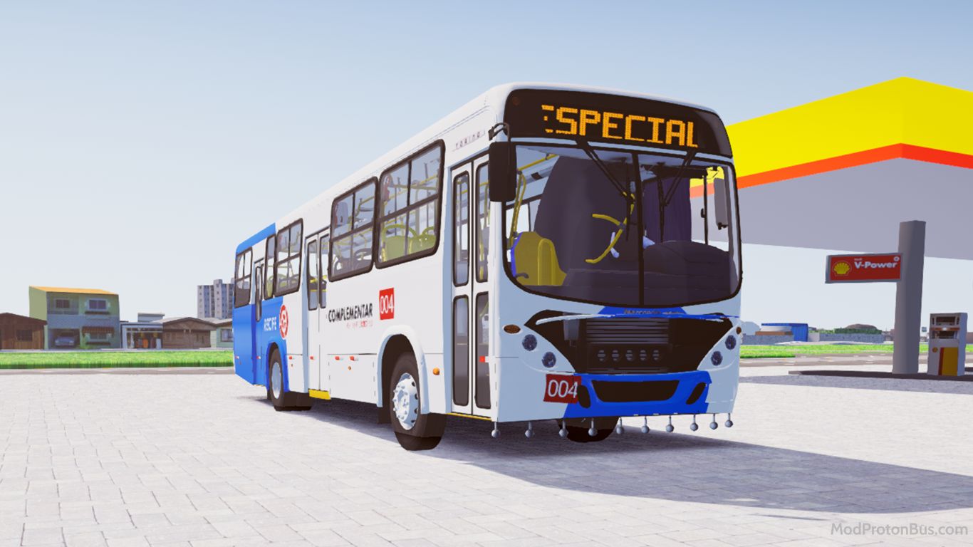 Foto dari Marcopolo Torino 2007 OF-1418 CTR 4
