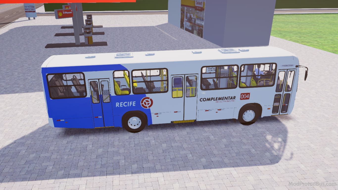Foto dari Marcopolo Torino 2007 OF-1418 CTR 6