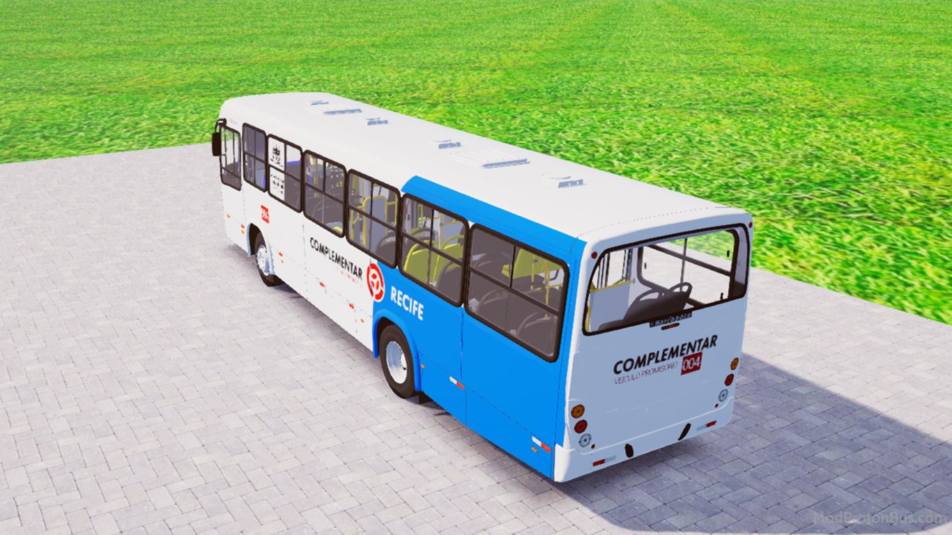 Foto dari Marcopolo Torino 2007 OF-1418 CTR 8