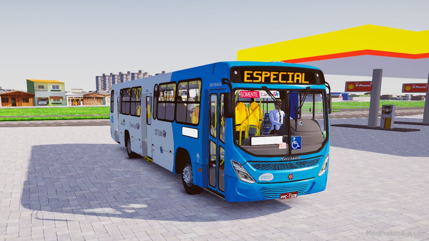 Foto dari Marcopolo Torino 2014 - MB OF-1721 BT5 padrao ES 2