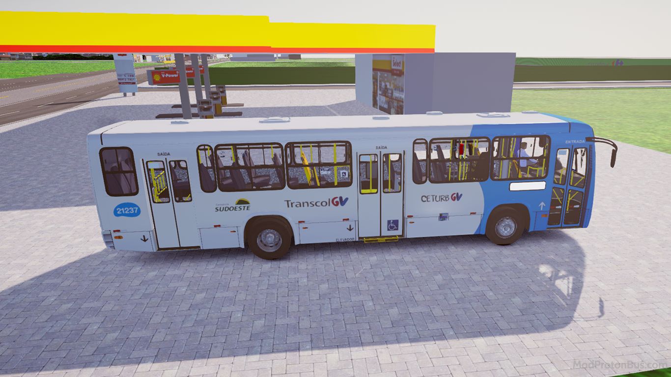 Foto dari Marcopolo Torino 2014 - MB OF-1721 BT5 padrao ES 6