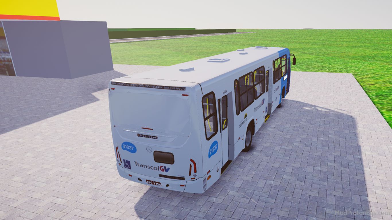 Foto dari Marcopolo Torino 2014 - MB OF-1721 BT5 padrao ES 7